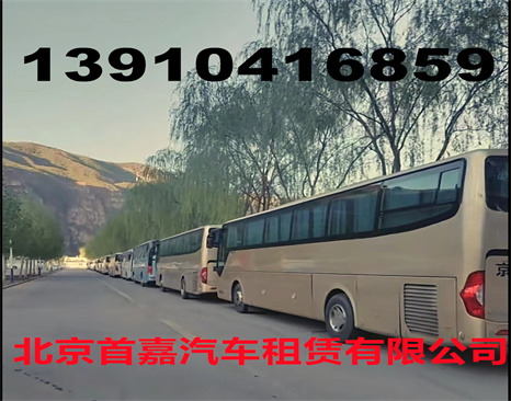 北京大巴车租赁公司市场认真提高知名度